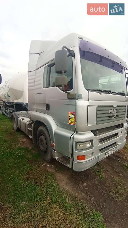 MAN 18.430 2005