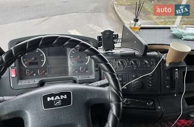 Тягач MAN 18.430 2006 в 