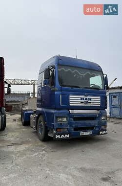 Тягач MAN 18.430 2006 в Днепре