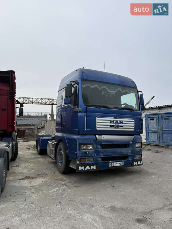 MAN 18.430 2006 MAN 18.430 2006