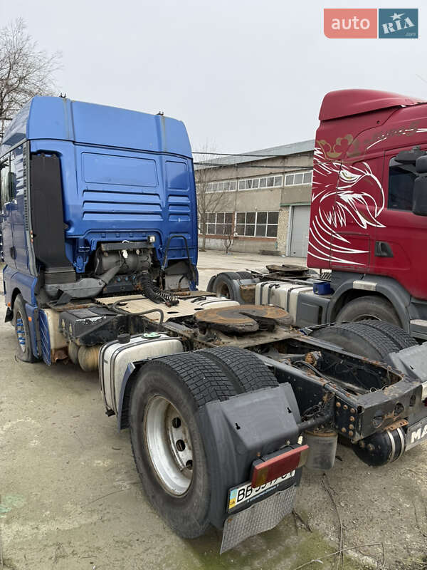 Тягач MAN 18.430 2006 в Днепре фото 5 Тягач MAN 18.430 2006 в Днепре