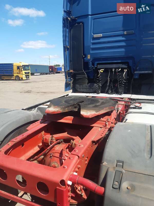 Тягач MAN 18.430 2005 в Подольске