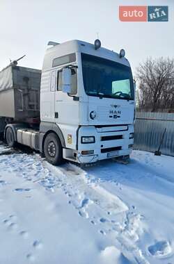 Тягач MAN 18.430 2004 в Кам'янець-Подільському