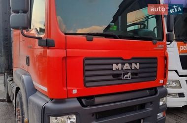 Тягач MAN 18.430 2004 в Ильинцах