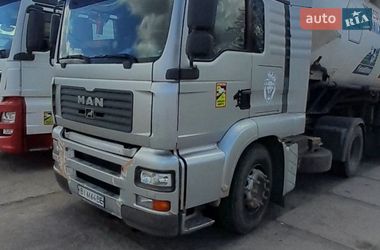 Тягач MAN 18.430 2005 в Полтаве