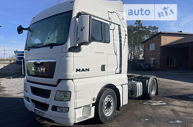 Тягач MAN 18.440 2013 в Виннице Тягач MAN 18.440 2013 в Виннице
