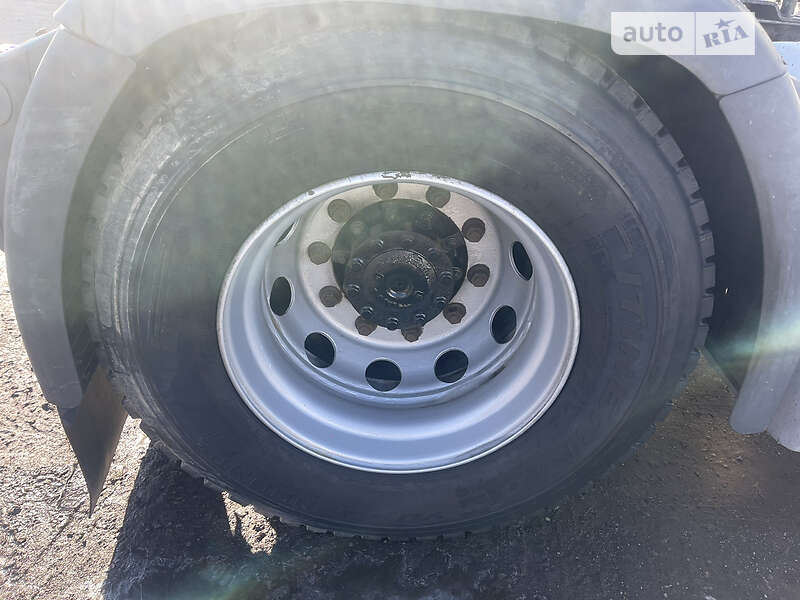 Тягач MAN 18.440 2013 в Виннице фото 11 Тягач MAN 18.440 2013 в Виннице