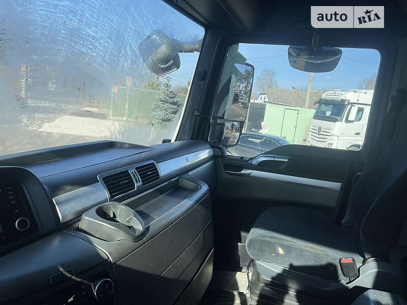 Тягач MAN 18.440 2013 в Виннице фото 17 Тягач MAN 18.440 2013 в Виннице