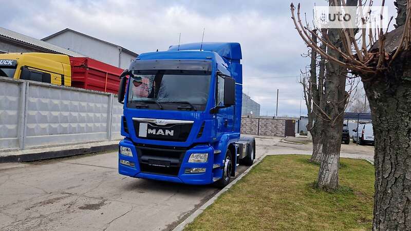 Тягач MAN 18.440 2013 в Кропивницькому