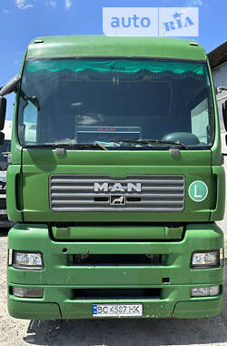 Тягач MAN 18.440 2007 в Львові