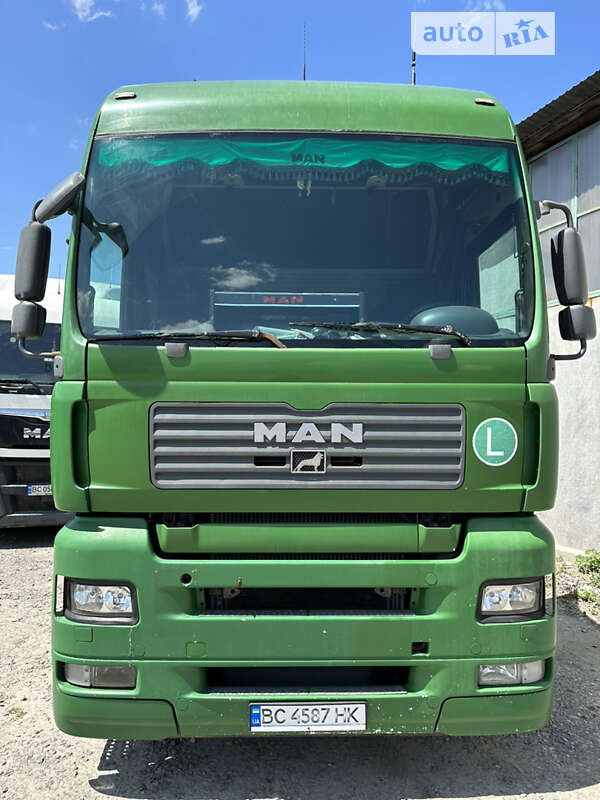 MAN 18.440 2007 MAN 18.440 2007