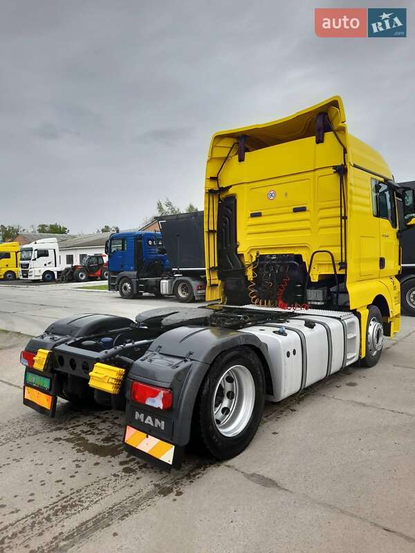 Тягач MAN 18.440 2014 в Лубнах