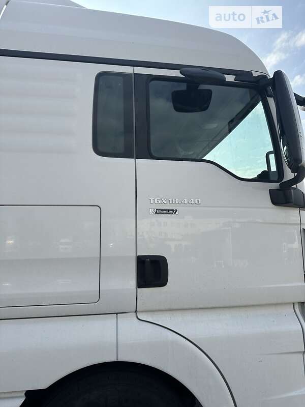 Тягач MAN 18.440 2015 в Києві
