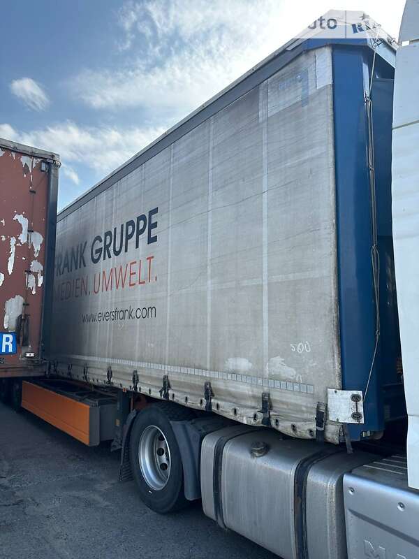 Тягач MAN 18.440 2015 в Києві