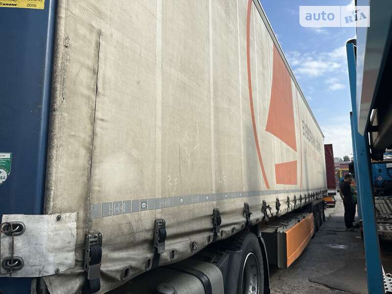 Тягач MAN 18.440 2015 в Києві