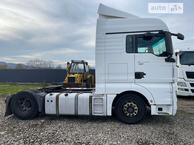 Тягач MAN 18.440 2012 в Тячеві фото 3 Тягач MAN 18.440 2012 в Тячеві