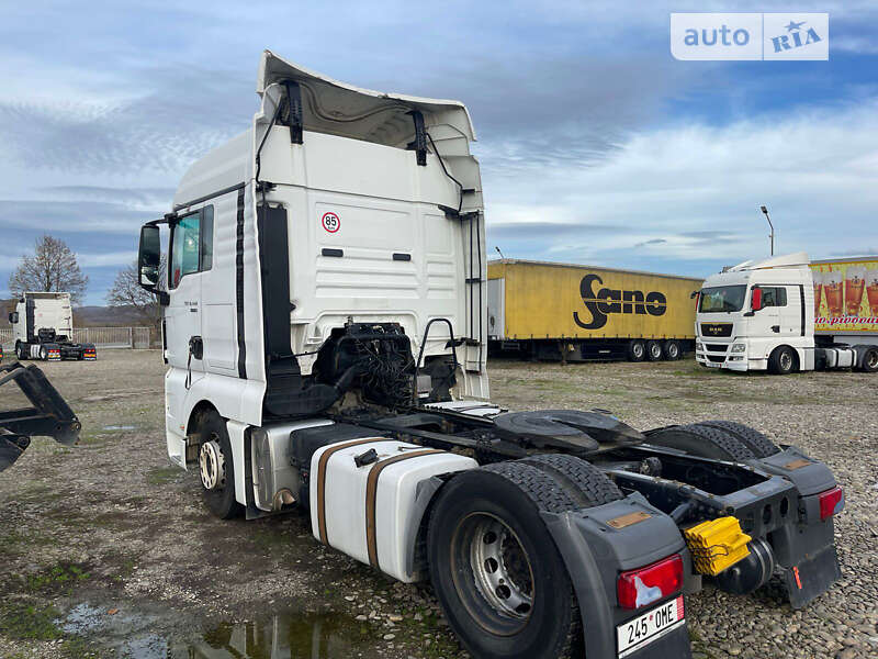 Тягач MAN 18.440 2012 в Тячеві фото 5 Тягач MAN 18.440 2012 в Тячеві