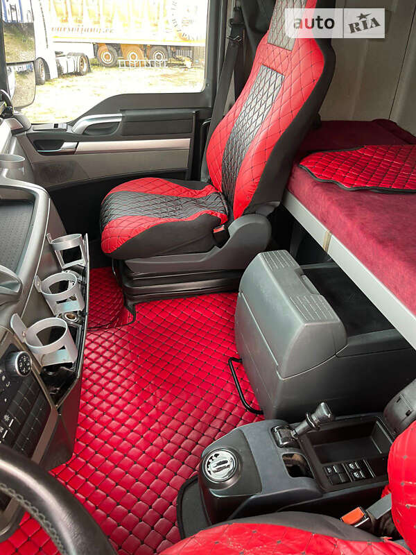 Тягач MAN 18.440 2012 в Тячеві фото 8 Тягач MAN 18.440 2012 в Тячеві