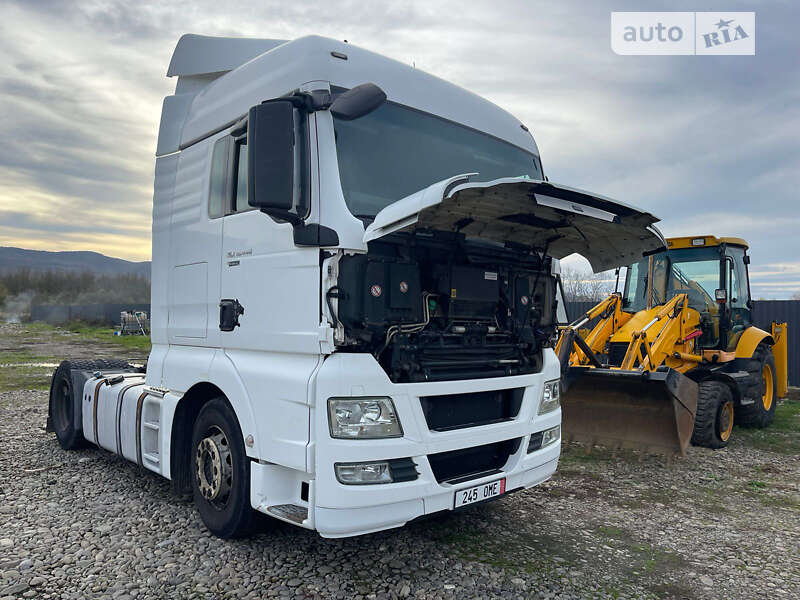 Тягач MAN 18.440 2012 в Тячеві фото 13 Тягач MAN 18.440 2012 в Тячеві