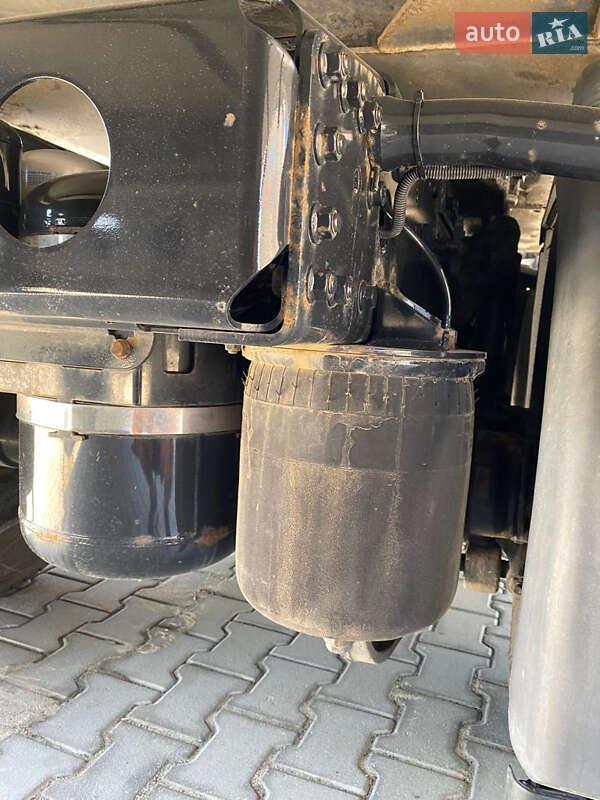 Тягач MAN 18.440 2015 в Львове