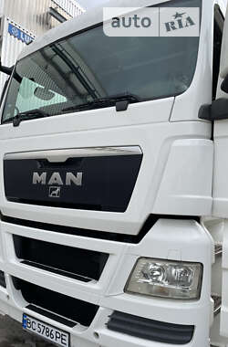 Тягач MAN 18.440 2012 в Львові
