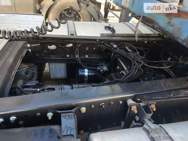 Тягач MAN 18.440 2016 в Одессе