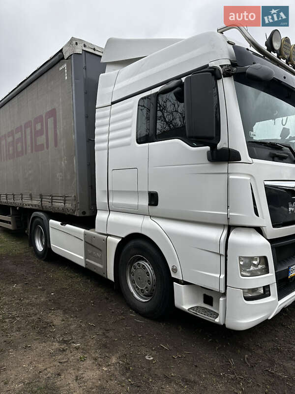 Тягач MAN 18.440 2014 в Арцизові