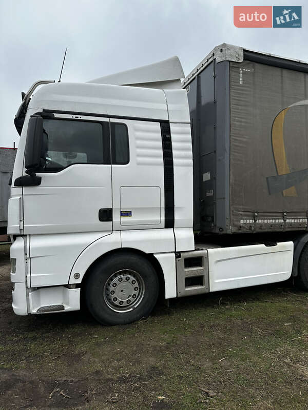 Тягач MAN 18.440 2014 в Арцизові