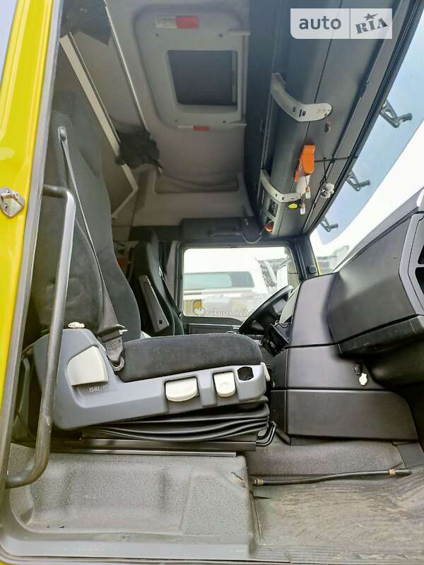 Тягач MAN 18.440 2012 в Киеве