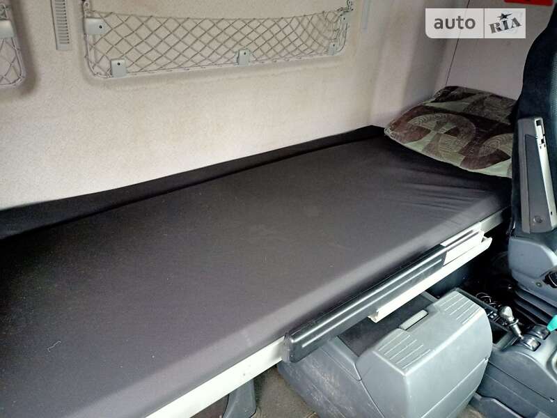 Тягач MAN 18.440 2012 в Киеве