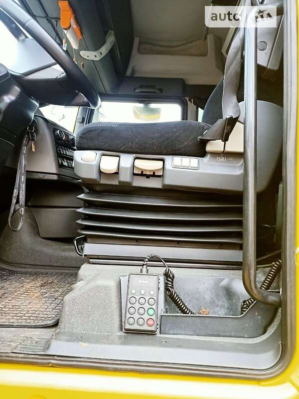 Тягач MAN 18.440 2012 в Киеве