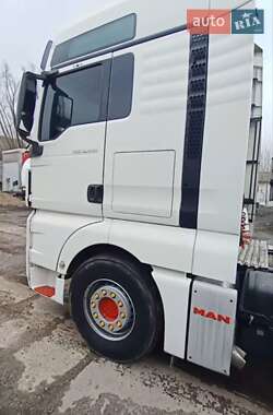 Тягач MAN 18.440 2012 в 