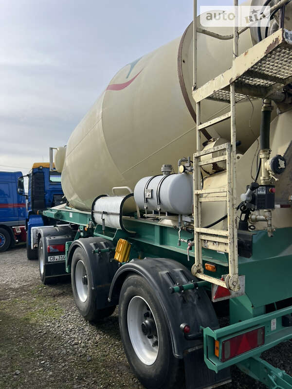 Тягач MAN 18.440 2009 в Черновцах