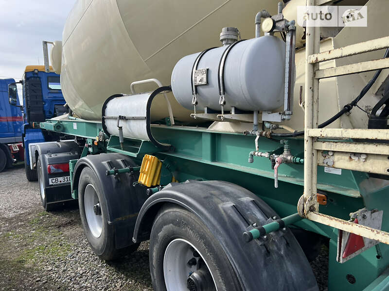 Тягач MAN 18.440 2009 в Черновцах