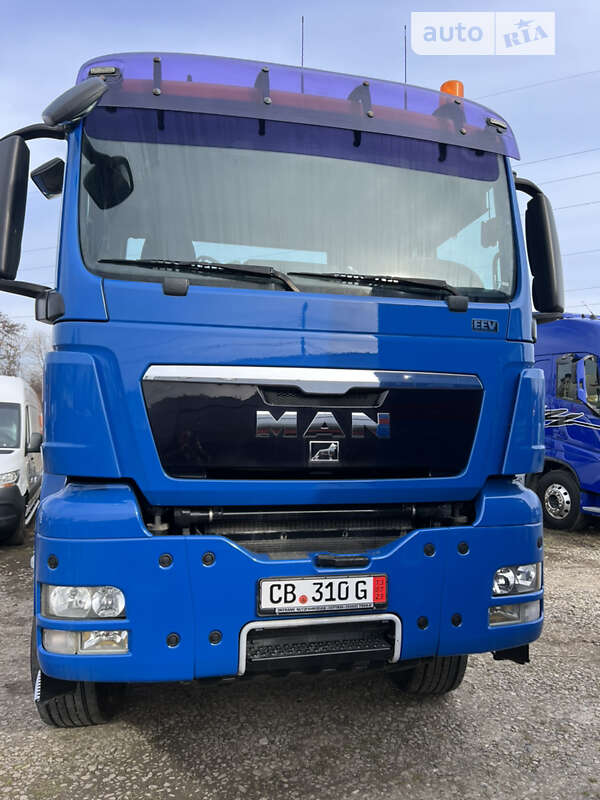 Тягач MAN 18.440 2009 в Черновцах