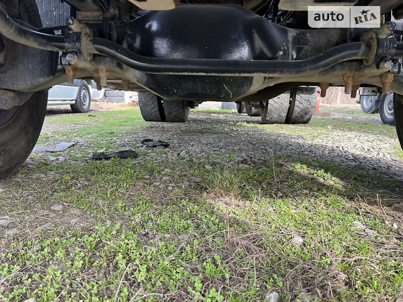 Тягач MAN 18.440 2009 в Черновцах