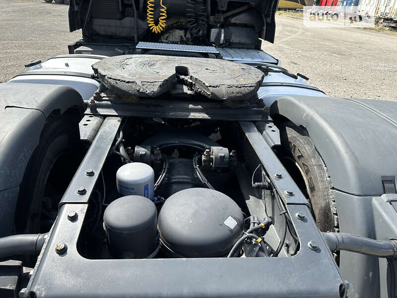 Тягач MAN 18.440 2015 в Тернополі