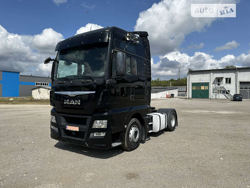 Тягач MAN 18.440 2015 в Тернополі