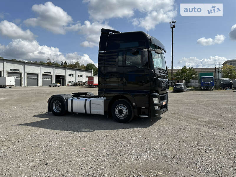 Тягач MAN 18.440 2015 в Тернополі