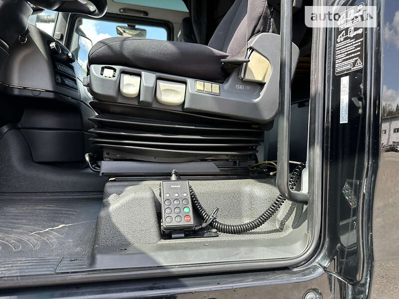 Тягач MAN 18.440 2015 в Тернополі