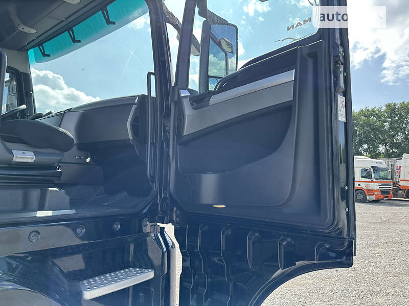 Тягач MAN 18.440 2015 в Тернополі