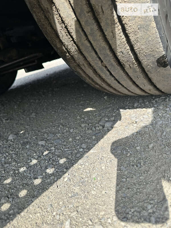 Тягач MAN 18.440 2015 в Тернополі