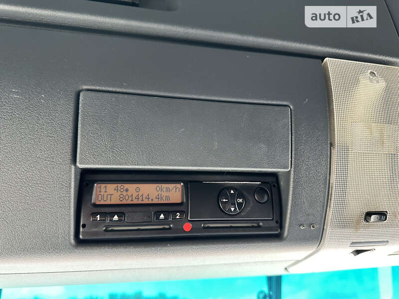 Тягач MAN 18.440 2015 в Тернополі