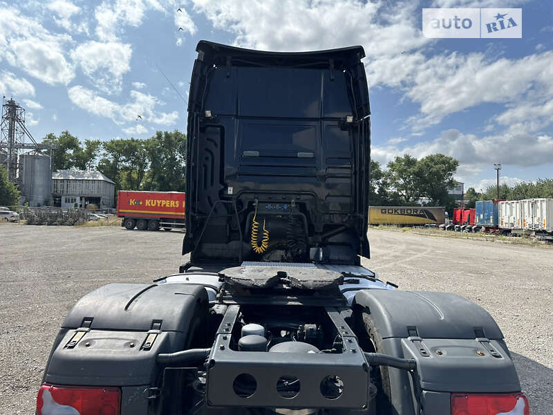 Тягач MAN 18.440 2015 в Тернополі