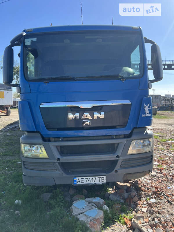 Зерновоз MAN 18.440 2009 в Белой Церкви