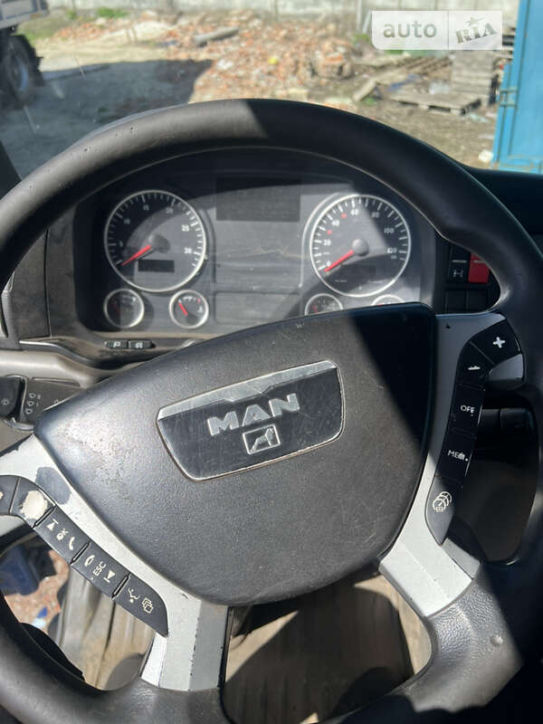 Зерновоз MAN 18.440 2009 в Белой Церкви