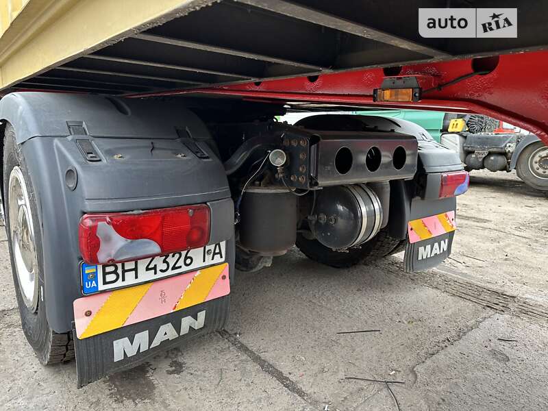 Тягач MAN 18.440 2008 в Одессе