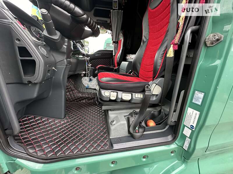 Тягач MAN 18.440 2008 в Одессе