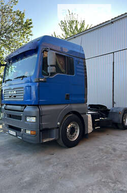 Тягач MAN 18.440 2007 в Виннице