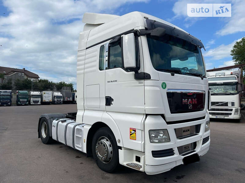 Тягач MAN 18.440 2013 в Ровно